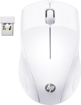 Juhtmevaba hiir HP 220, valge