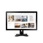 Puutetundlik monitor AG NEOVO TX-2401 23,8", must