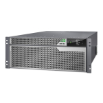 UPS APC SRTL10KRM4UI 10 kVA, hall