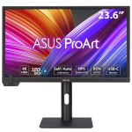 Monitor ASUS PROART PA24US 23,6" 4K Ultra HD, must