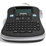 Sildiprinter DYMO LABELMANAGER 210D, must/h&otilde;be
