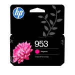 Tindikassett HP 953, magenta