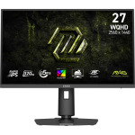 Monitor MSI MAG 274QPF X32 27" QHD 320Hz, must