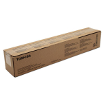 Toonerikassett TOSHIBA T-FC415E, must