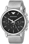 K&auml;ekell ARMANI AR1811 41mm, h&otilde;bedane