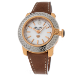 K&auml;ekell GLAM ROCK GR31007D naistele 40 mm, pruun
