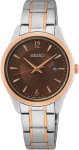 K&auml;ekell SEIKO SUR476P1 naistele 30 mm, hall