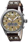 K&auml;ekell ARMANI AR5837 meeste 44mm, pruun