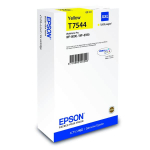 Tindikassett EPSON T7544 XXL, kollane