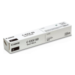 Originaal tooner CANON C-EXV60 BK, must