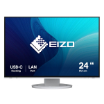Monitor EIZO FLEXSCAN EV2495 24,1", valge