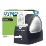 Sildiprinter DYMO LABELWRITER 450 DUO, must/h&otilde;be
