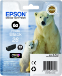 Tindikassett EPSON 26 CLARIA PREMIUM, fotomust