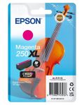 Tindikassett EPSON 250XL VIOLIN CLARIA PHOTO HD, magenta