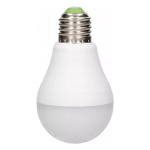 LED-pirn VIRONE E27 7W liikumisanduriga, neutraalne valge