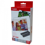 Fotopaber CANON KP-36IP termosublimatsiooni, valge