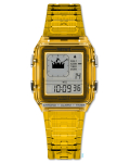 K&auml;ekell TIMEX TW2W96600 meeste 32,50 mm, kollane