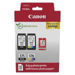 Tindikassett CANON PG-575/CL-576 PVP