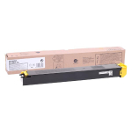 Originaal tooner SHARP DX-25GTYA, kollane