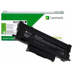 Originaal tooner LEXMARK B222H00, must