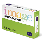 V&auml;rviline paber COLORACTION JAVA A4 80 g/m&sup2;, keskmiselt roheline