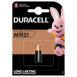 Patarei DURACELL A23 leeliseline