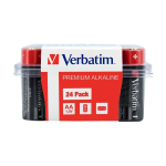 Patareid VERBATIM AA leelispatareid, 24 tk