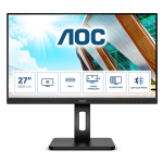 Monitor AOC U27P2CA 27" 4K Ultra HD, must