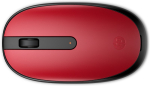 Juhtmevaba hiir HP 240 Bluetooth, punane