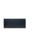 Klaviatuur CHERRY KW 7100 MINI BT juhtmevaba, sinine