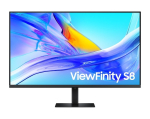 Monitor SAMSUNG S8 37" 4K Ultra HD, must