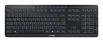 Klaviatuur CHERRY STREAM KEYBOARD ULTIMATE, must