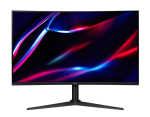 Monitor ACER NITRO XZ0 31,5" QHD kumer, must