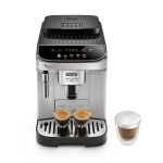 Espressomasin DE'LONGHI MAGNIFICA ECAM290.31.SB, must/h&otilde;be