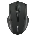 Juhtmevaba hiir ACCURA MM-665, must