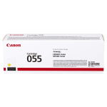 Tooner CANON 055 Y, kollane