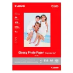 Fotopaber CANON GP-501 A4 l&auml;ikiv, valge