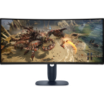 Monitor DELL ALIENWARE AW3425DWM 34" UWQHD 180Hz kumer