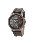 K&auml;ekell POLICE R1451291003 48mm, pruun