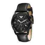 K&auml;ekell ARMANI AR5904 41mm, must