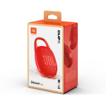 Kaasaskantav Bluetooth-k&otilde;lar JBL CLIP 5, punane