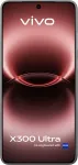 Nutitelefon VIVO X300 ULTRA 5G 1TB, must
