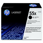 Originaal tooner HP 55X CE255X, must