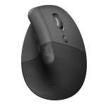 Ergonoomiline hiir LOGITECH LIFT, hall