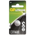 Liitiumaku GP CR1632