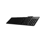 Klaviatuur DELL KB813 t&auml;issuuruses juhtmega, must