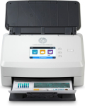 Poogna-sk&auml;nner HP SCANJET ENTERPRISE FLOW N7000 A4, valge