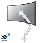 Monitori hoidik NEOMOUNTS NM-D775WHITEPLUS kuni 49", valge