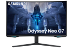 Monitor SAMSUNG G75NB 32" 4K Ultra HD kumer, must