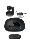 Videokonverentsi s&uuml;steem LOGITECH GROUP, must/hall
